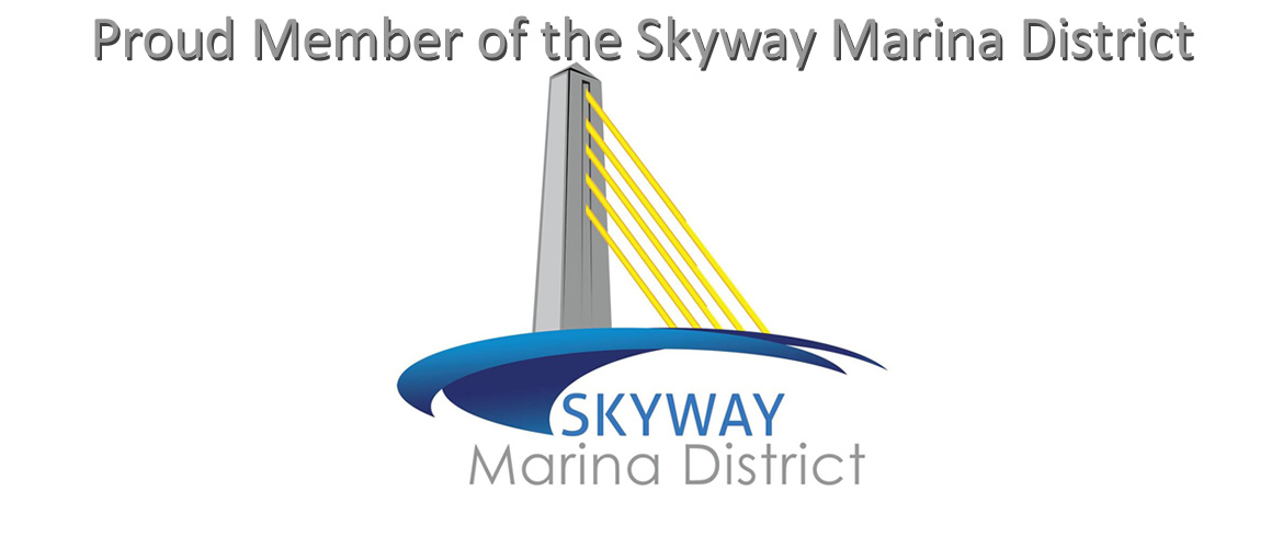 Proud Member of the Skyway Marina District